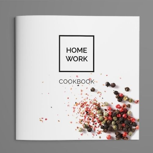 Cookbook Kochbuch