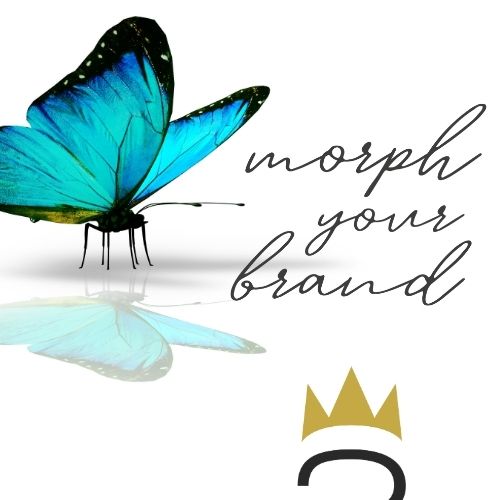 Morphyourbrand Logo