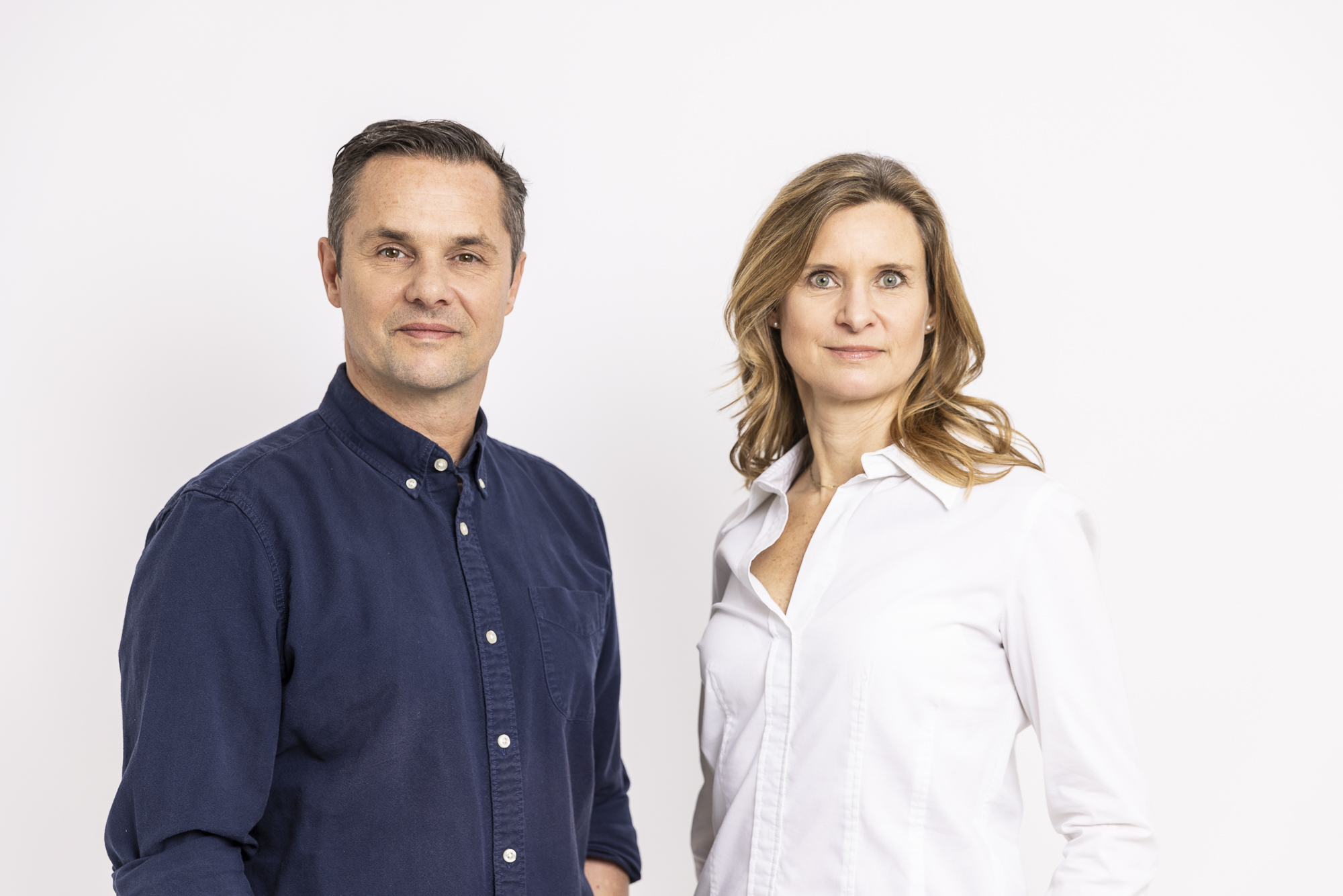 Susanne Hoheit Und Mike Steinhauser, Team Designhoheit