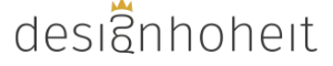 Logo designhoheit, Logoentwicklung München