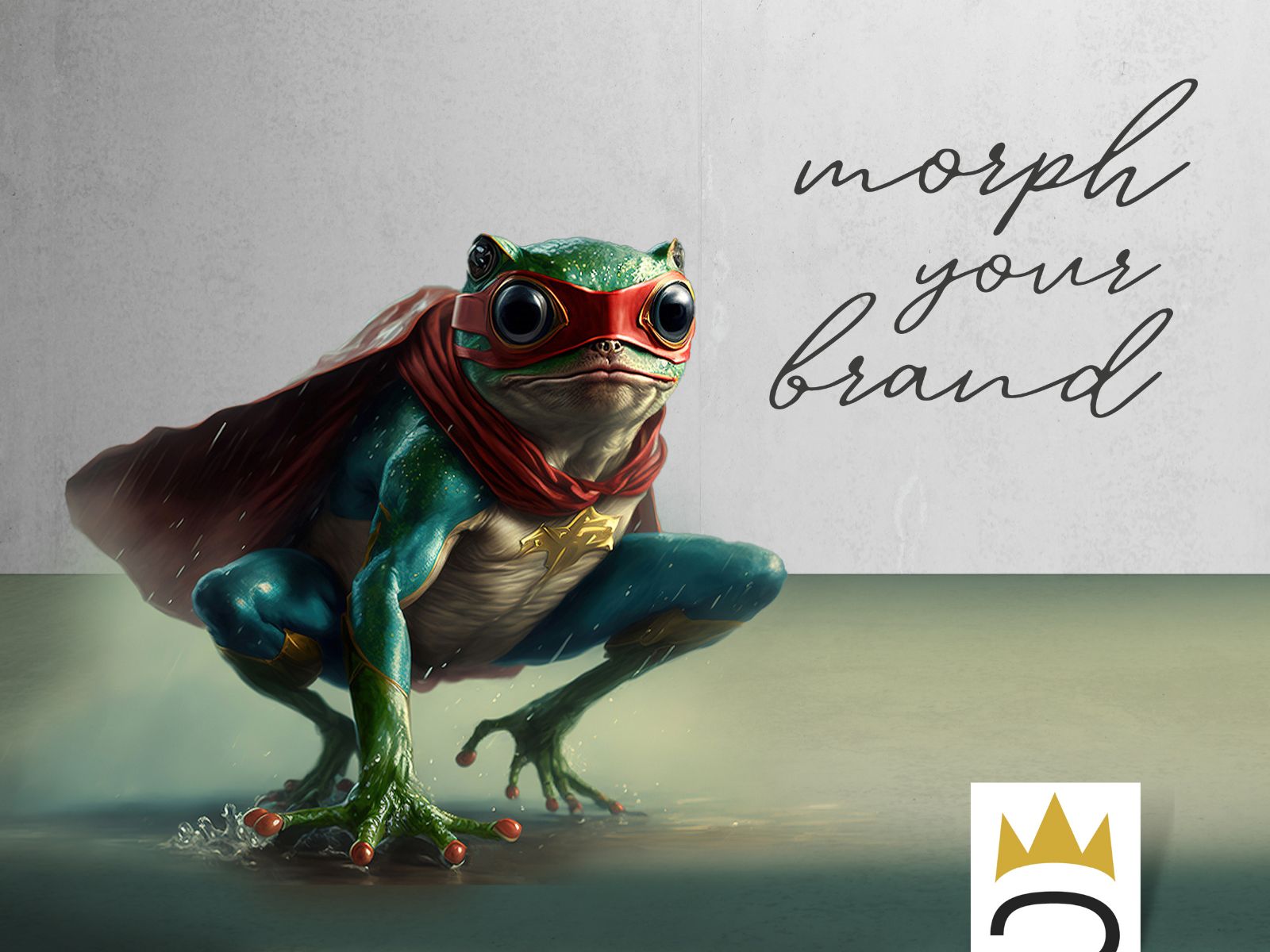 Morph Your Brand - Merkenentwicklung Von Designhoheit