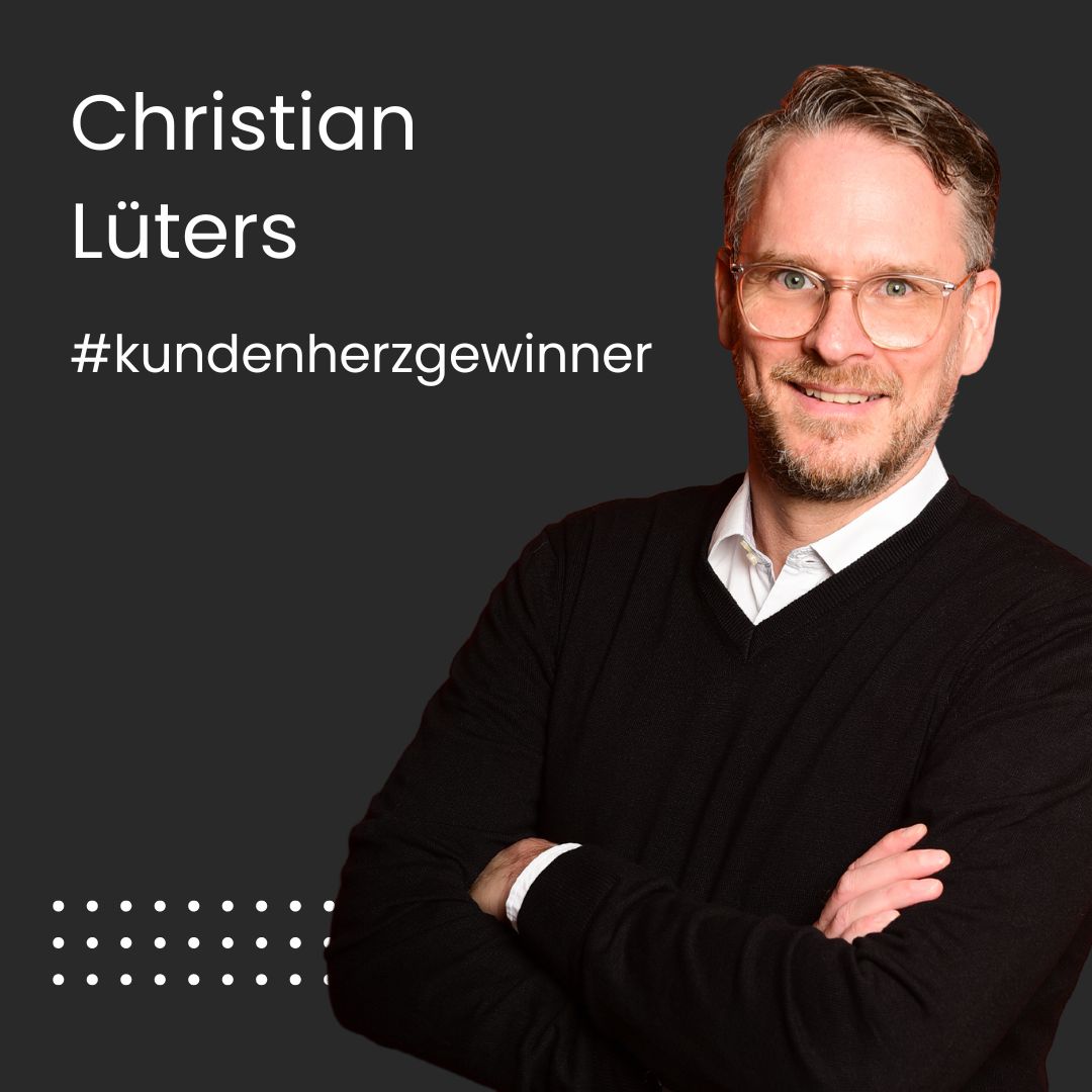 Christian Lüters Ceo Von Kaiomo