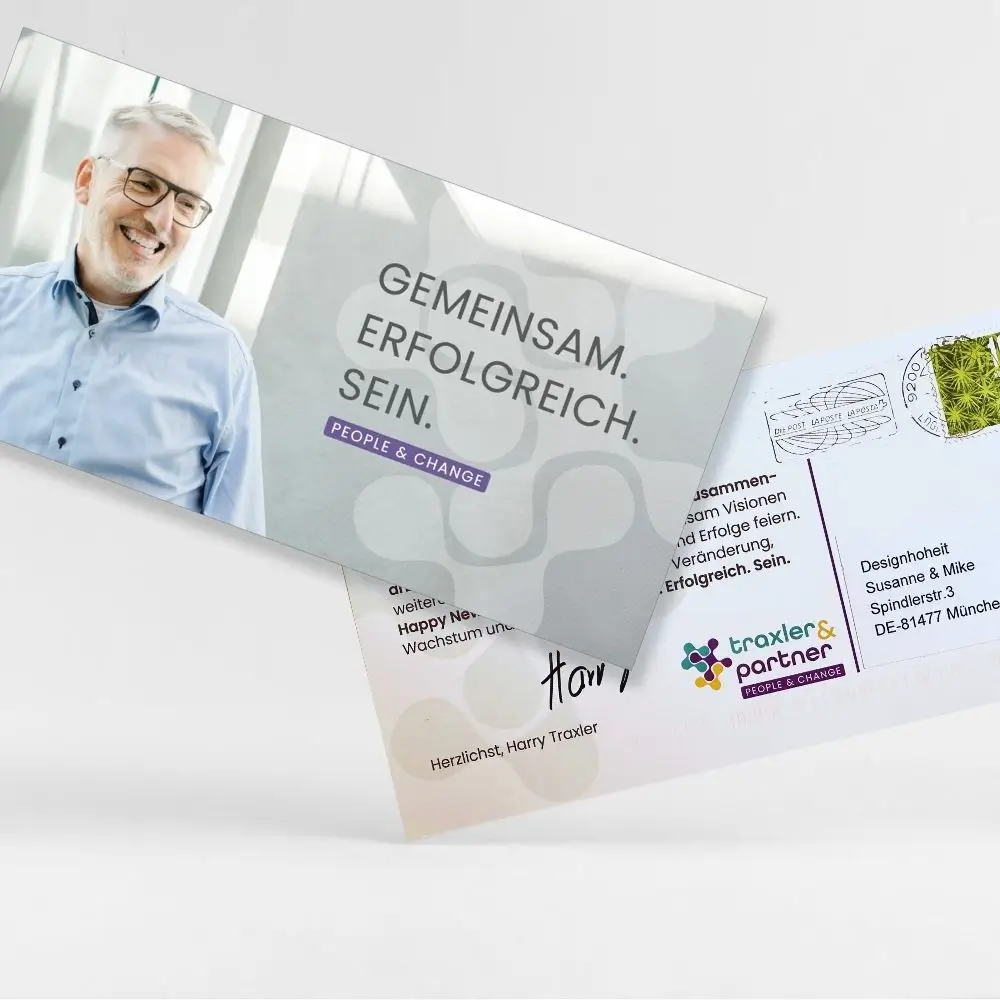 Postkarte