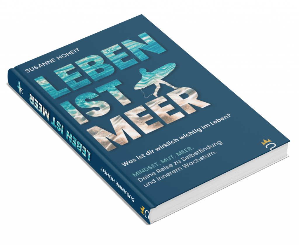Buchcover Leben Ist Meer