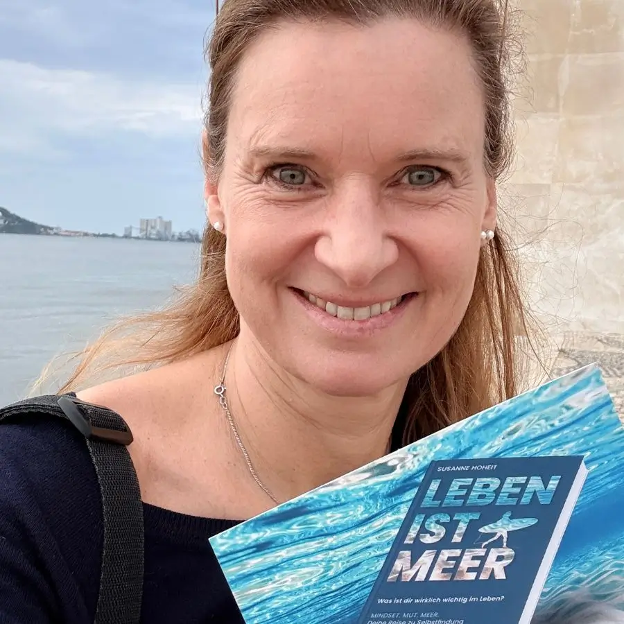 Susanne Hoheit Autorin Leben Ist Meer