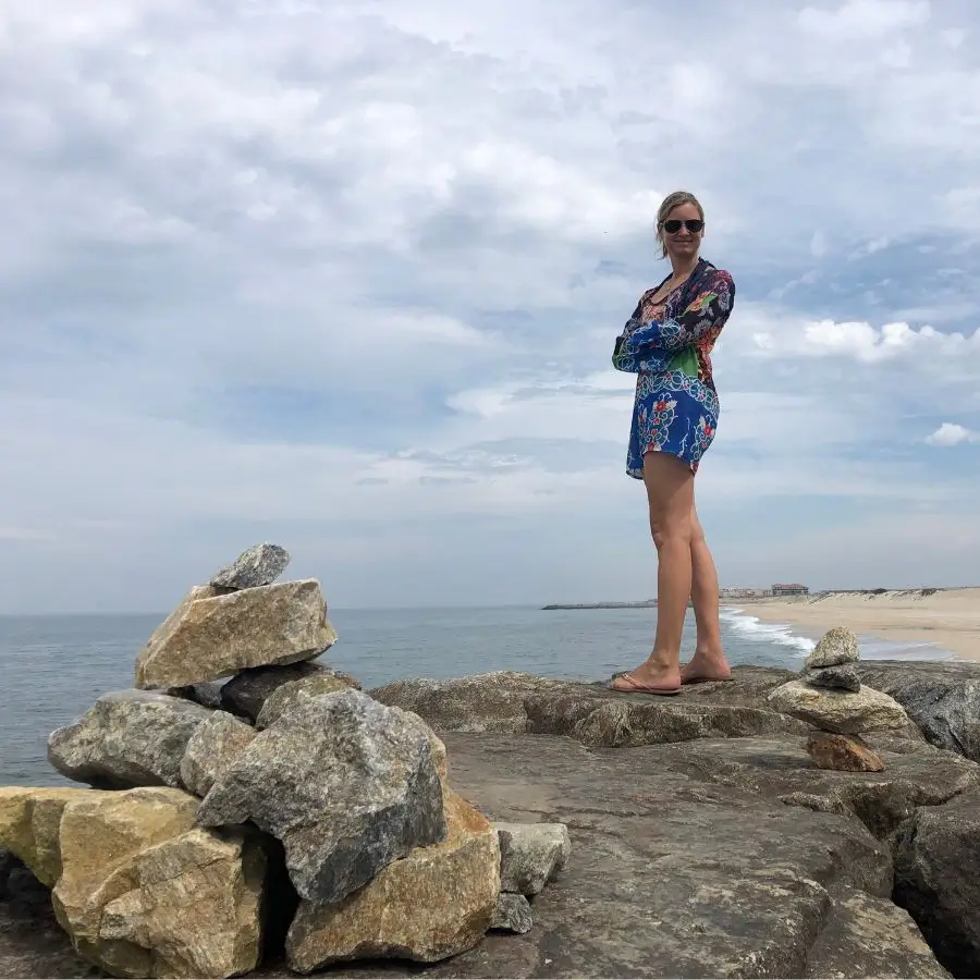 Susanne, Autorin Von Leben Ist Meer