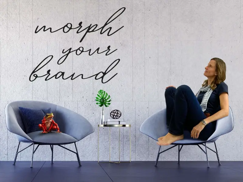 Branding Agentur München 2 Morph Your Brand - Markenentwicklung