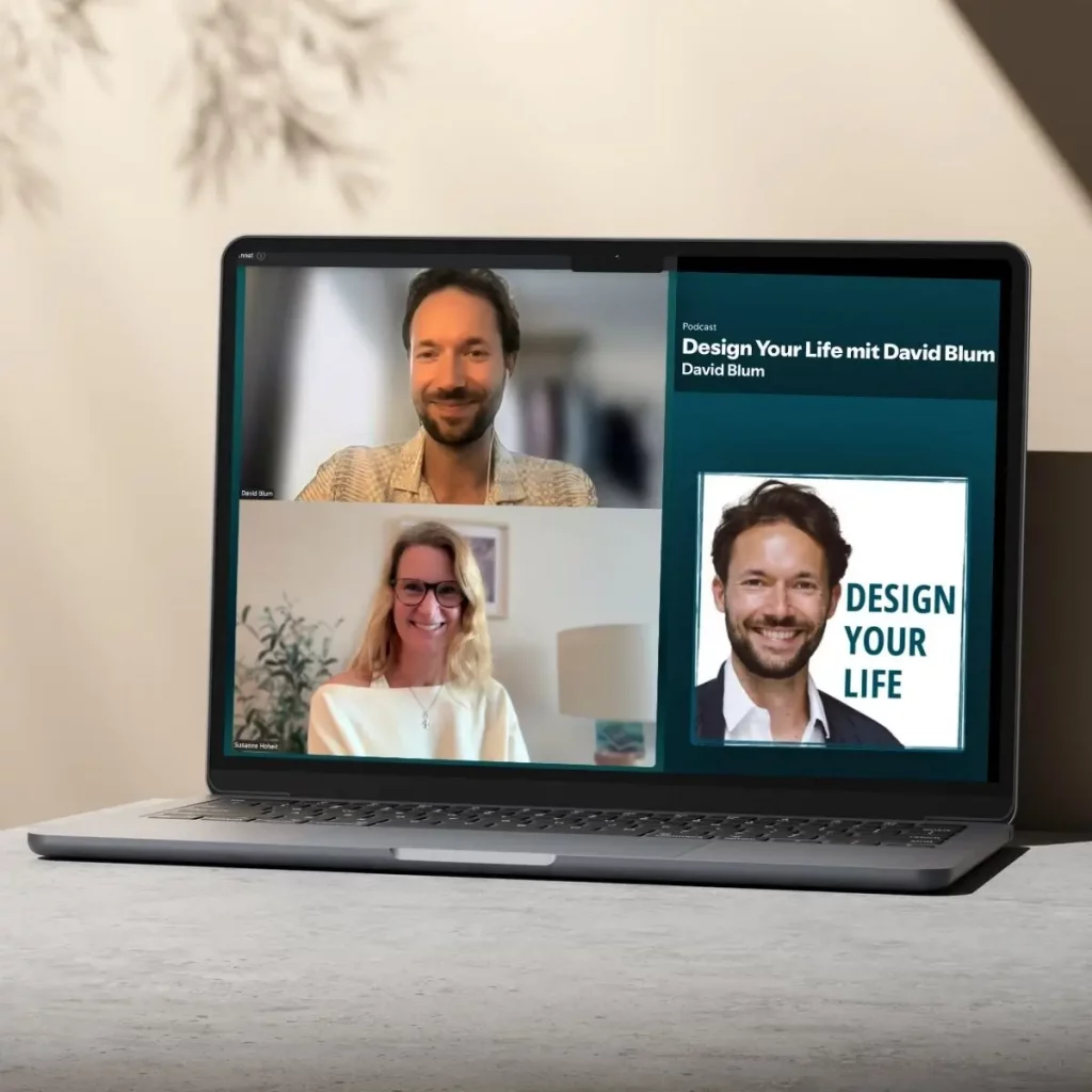 Podcast Mit David Bloom