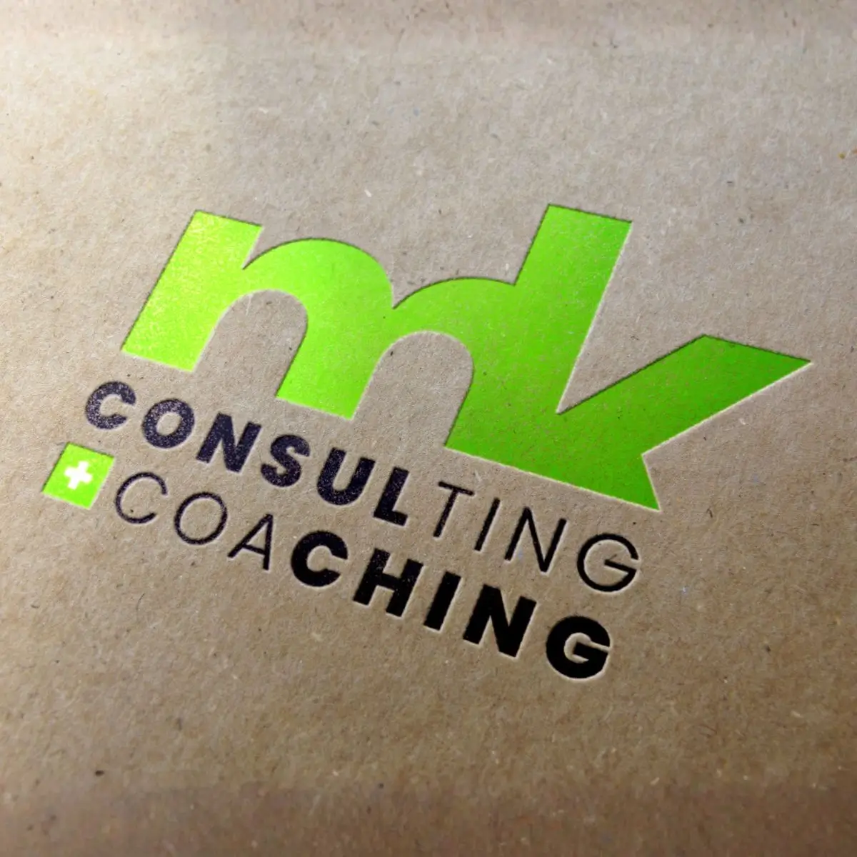 Logoentwicklung München - Markus Kirchner Consulching