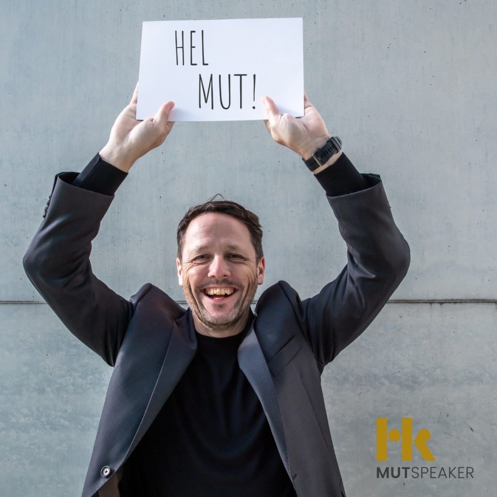 Mutspeaker Brandstory 2 Markenpositionierung Und Personal Brand Building Von Designhoheit - Mutspeaker