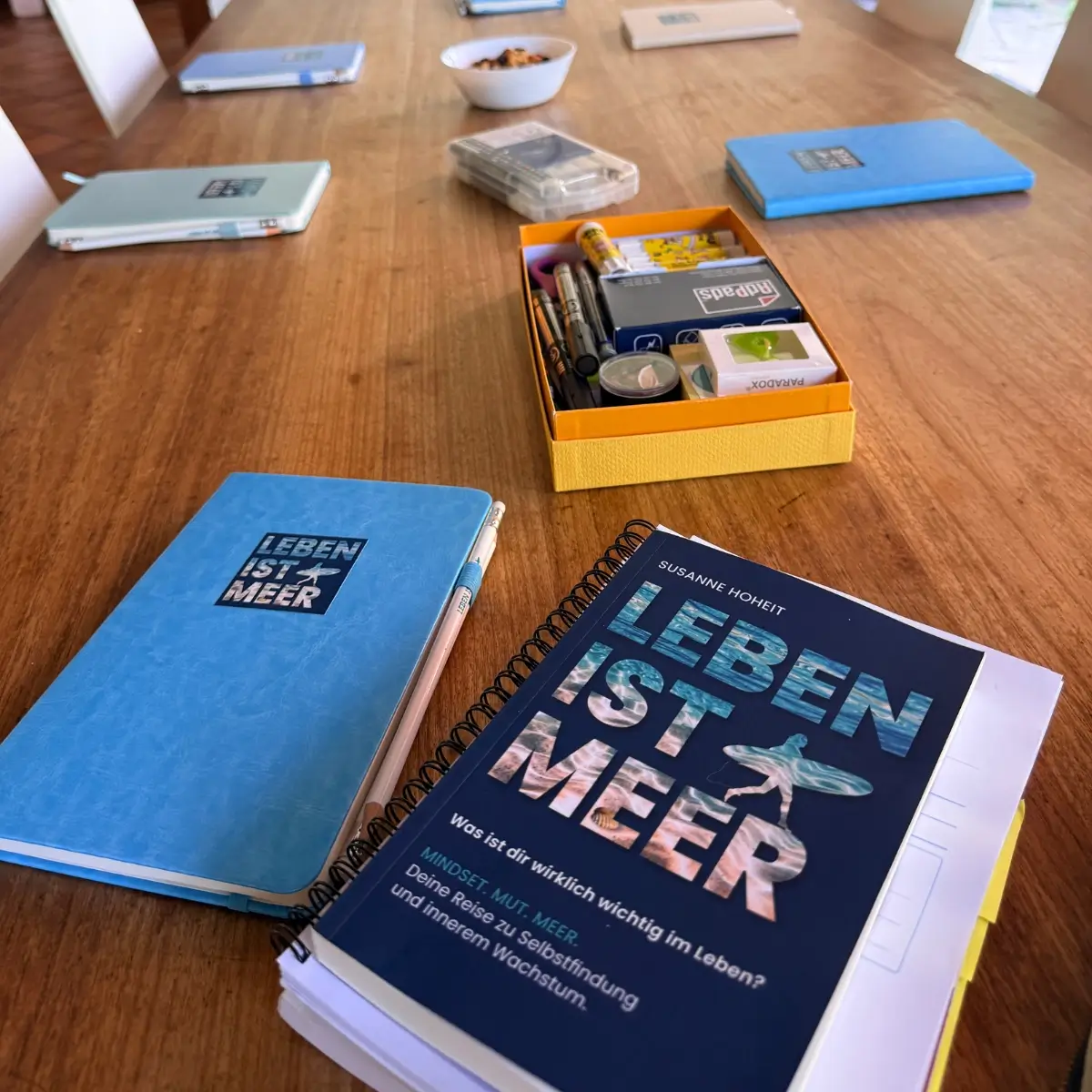 LEBEN IST MEER Retreat 2 Leben Ist Meer Retreat